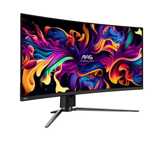 Монітор MSI 34" MAG 341CQP QD-OLED (Curved)