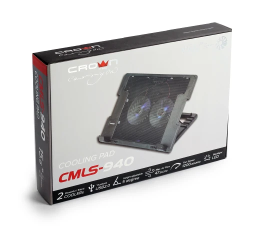 Підставка для ноутбука CROWN CMLS-940