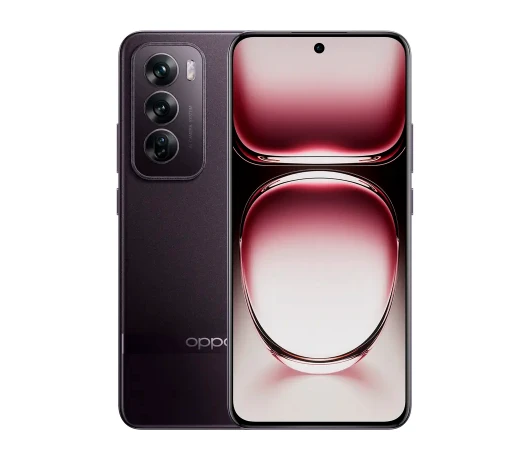 Смартфон Oppo Reno 12 12/256GB Black Brown