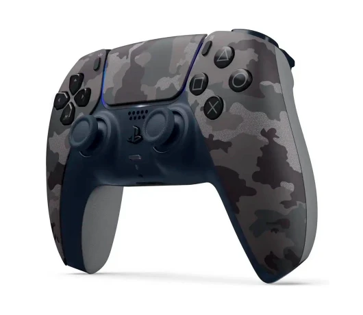 Геймпад Sony PlayStation 5 Dualsense Grey Camo (9423799)