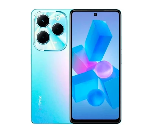 Смартфон Infinix HOT 40 Pro 12/256GB Palm Blue