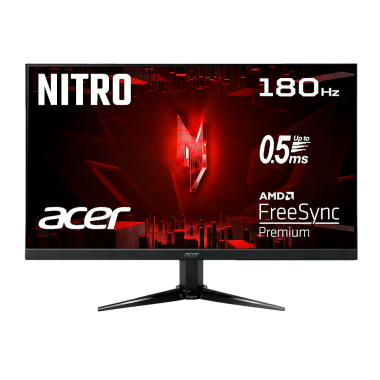 Монитор Acer 23,8" Nitro QG241YM3BMIIPX (UM.QQ1EE.301)