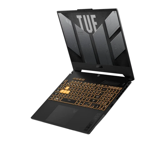 Ноутбук ASUS TUF Gaming F17 FX707VI-LL053 (90NR0FI5-M00350) Mecha Gray