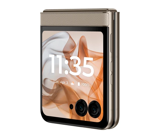 Смартфон Motorola Razr 50 8/256 Beach Sand