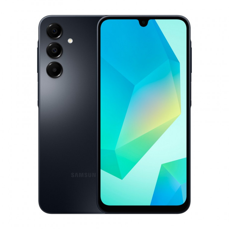 Смартфон Samsung SM-A165F (А16 4/128) Black
