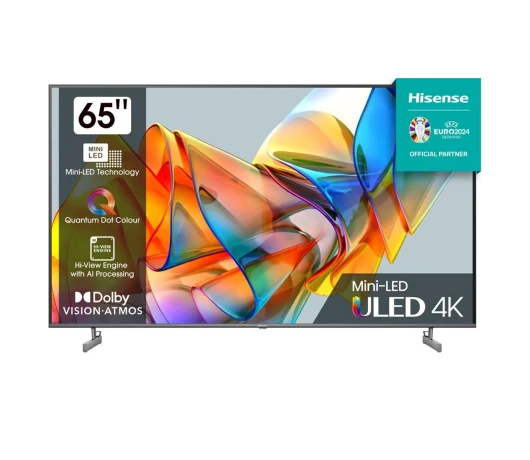 Телевізор Hisense 65U6KQ