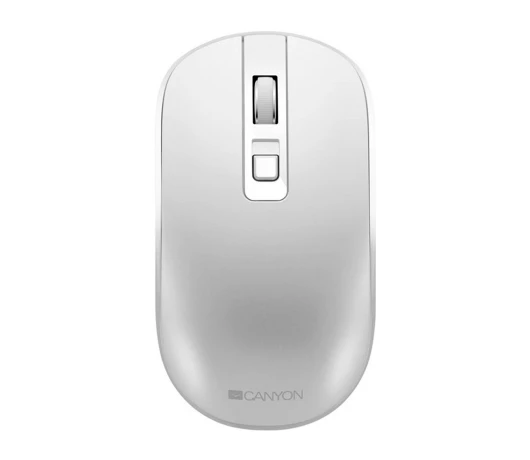 Мишка CANYON CNS-CMSW18PW Wireless White