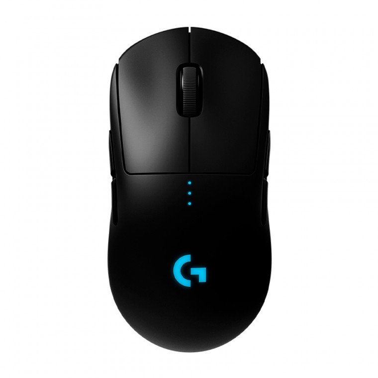 Мишка Logitech G Pro Gaming Wireless Black (910-005272)