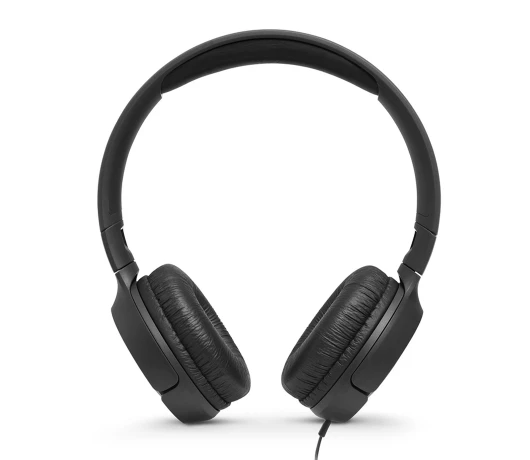 Навушники JBL T500 BLK