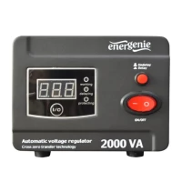 Стабилизатор EnerGenie EG-AVR-D2000-01