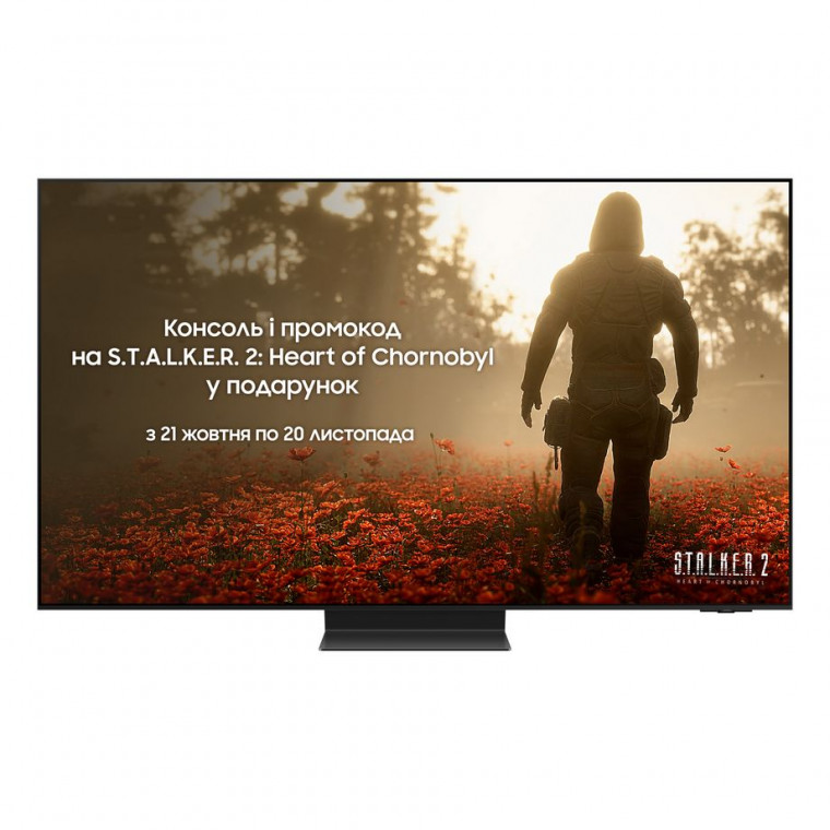 Телевизор Samsung QE77S95FAUXUA