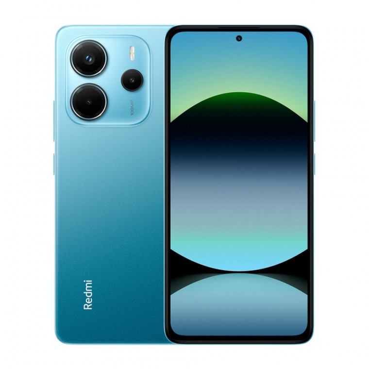 Смартфон Xiaomi Redmi Note 14 8/256GB NFC Ocean Blue