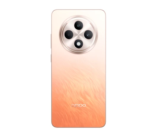 Смартфон Oppo Reno 12 F 4G 8/512GB Amber Orange