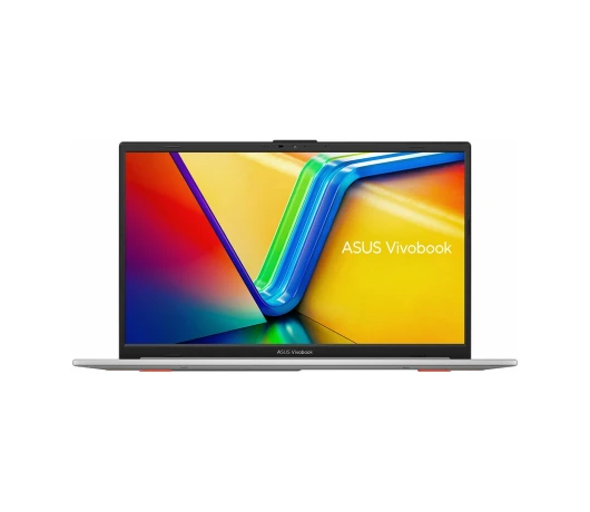 Ноутбук ASUS Vivobook Go 15 E1504FA-BQ887 (90NB0ZR1-M01F70) Cool Silver