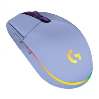 Мишка Logitech G102 Lightsync USB Lilac (910-005854)