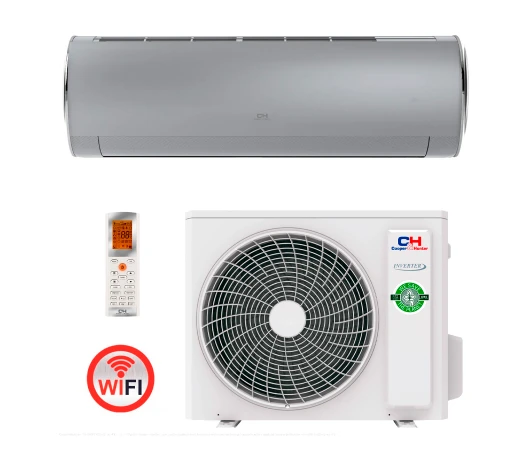 Кондиціонер Cooper&Hunter CH-S09FTXD2-SC (inverter)