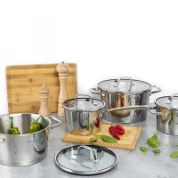 Набір посуду Florina Professional 5K3770 (8 предметів)