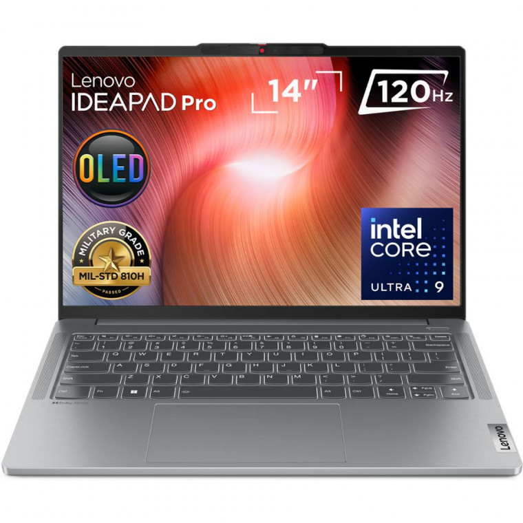 Ноутбук Lenovo IdeaPad Pro 5 14IMH9 (83D2003XRA) Arctic Grey
