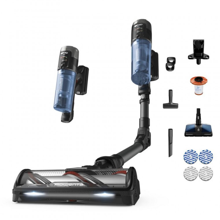 Пылесос Rowenta RH9LC1WO
