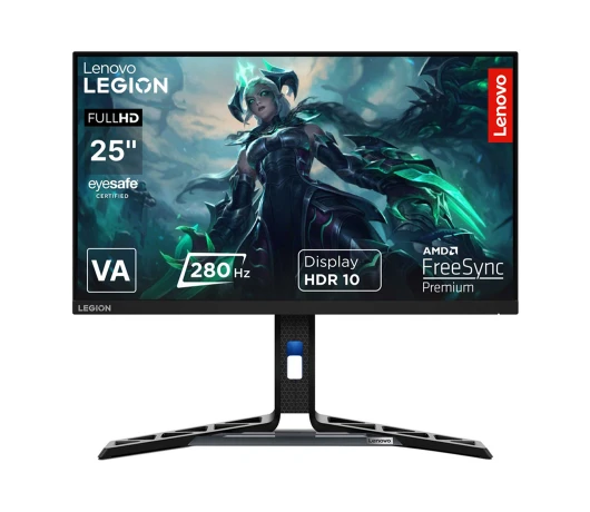 Монітор LENOVO 24.5" Legion R25f-30 (67B8GACBUA)