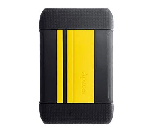 Жорсткий диск Apacer AC633 1TB 5400rpm 8MB AP1TBAC633Y-1 2.5" USB 3.1 Energetic Yellow