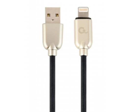 Кабель USB Cablexpert CC-USB2R-AMLM-2M Lightning, 2м