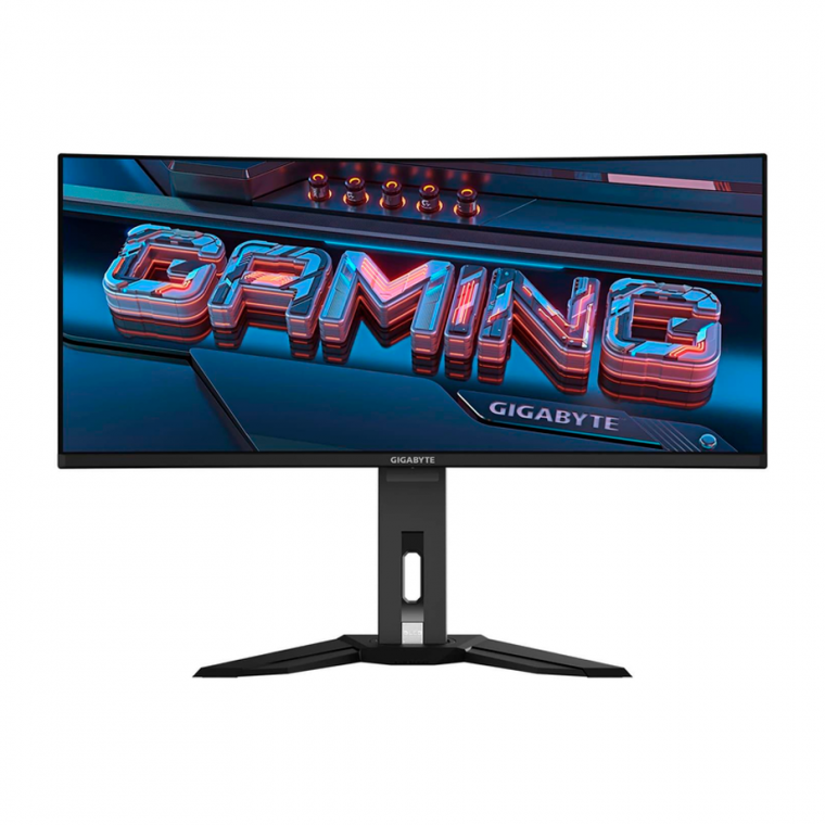 Монитор Gigabyte 34" MO34WQC EK (Curved)