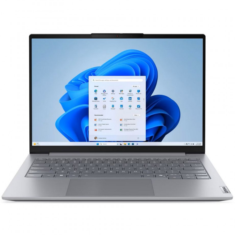 Ноутбук Lenovo ThinkBook 14 G8 IRL (21SG00HGRA) Arctic Grey