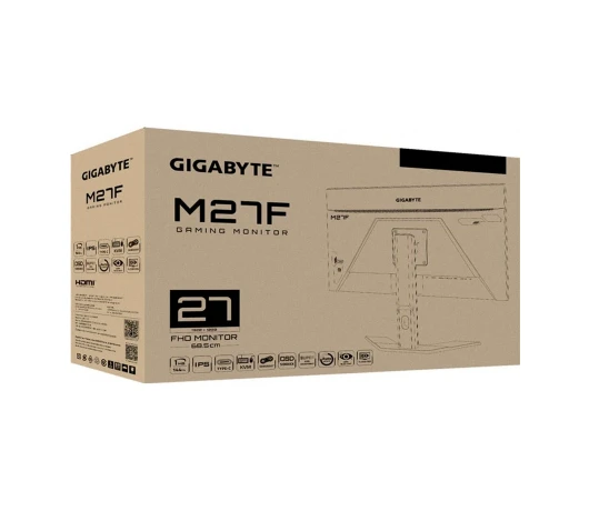 Монитор Gigabyte 27" M27Q-EK