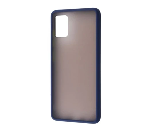 Чехол для смартфона Shadow Matte case Samsung A31 Blue