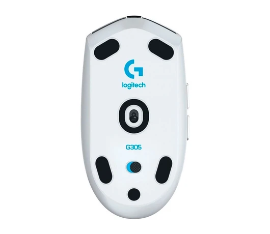 Мишка Logitech G305 Wireless White (910-005291)