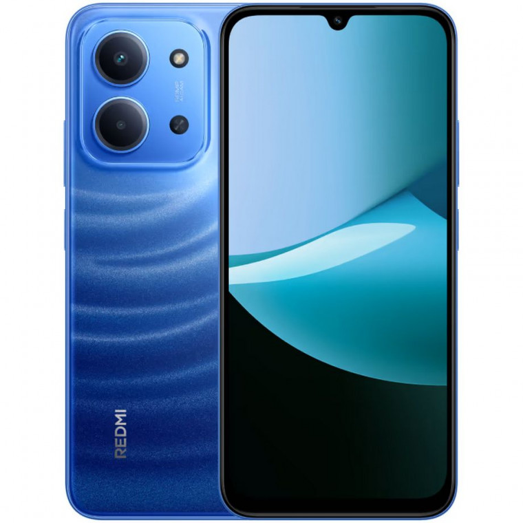 Смартфон Xiaomi Redmi 15C 4/128Gb Moonlight Blue
