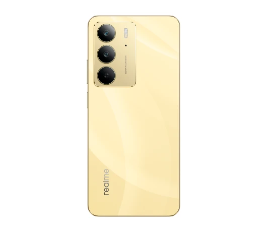 Смартфон Realme C75 8/256GB NFC Lightning Gold