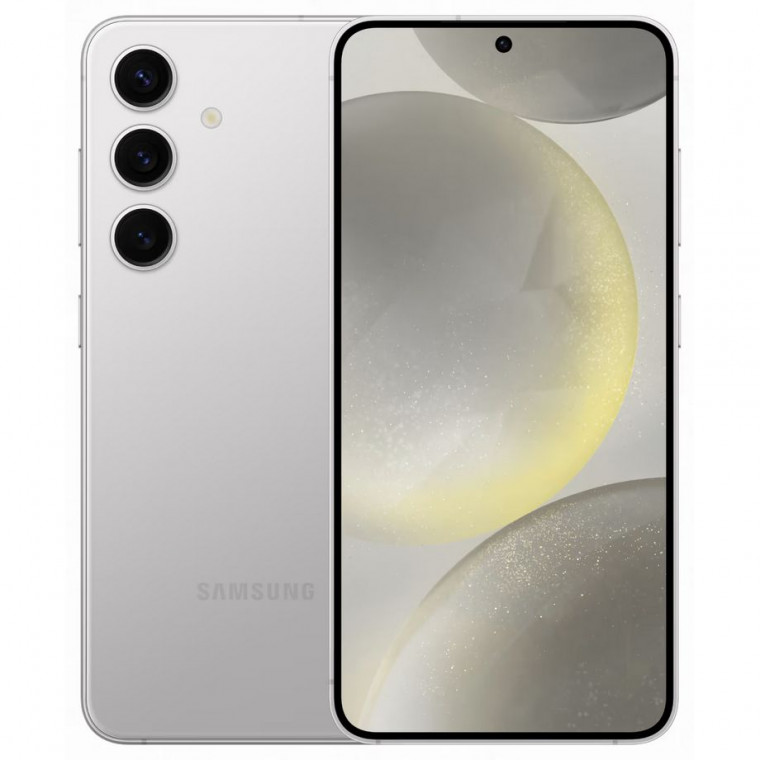 Смартфон Samsung Galaxy S24 8/256GB (SM-S921B) Marble Gray
