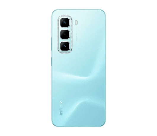 Смартфон Infinix Hot 50 Pro 8/256GB Glacier Blue