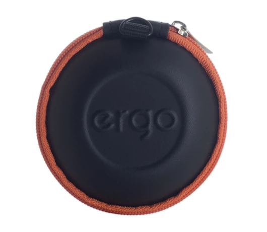 Навушники ERGO ES-200 White