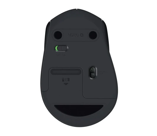 Мишка Logitech M280 Wireless Black (910-004287)