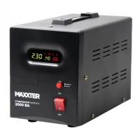 Стабилизатор Maxxter MX-AVR-S2000-01