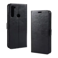 Чехол для смартфона Leather Folio Xiaomi Redmi Note 10/10S Black