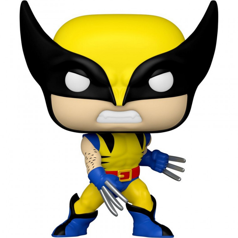 Фігурка Funko POP! - Marvel - Wolverine (5908305247760)