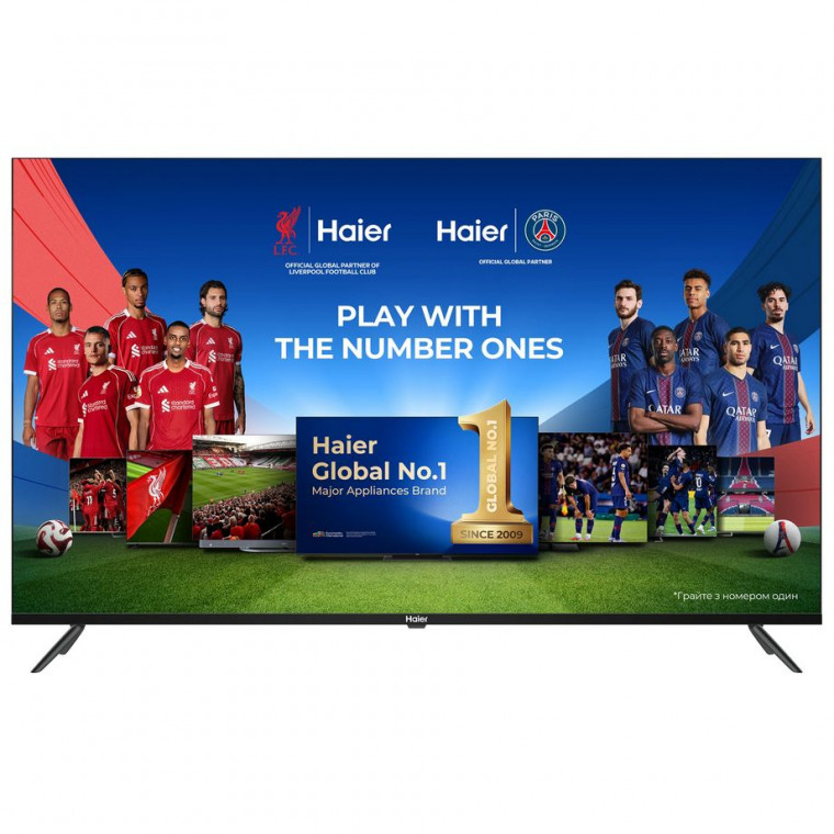 Телевизор Haier H55K801UG