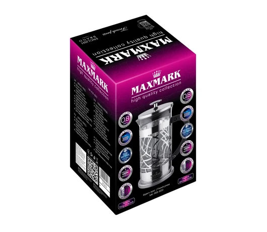 Заварник Maxmark MK-F05-800 0,8л
