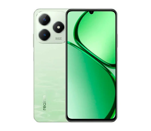 Смартфон Realme C63 6/128GB NFC Green