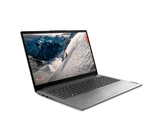 Ноутбук Lenovo IdeaPad 1 15AMN7 (82VG00QRRA) Cloud Grey