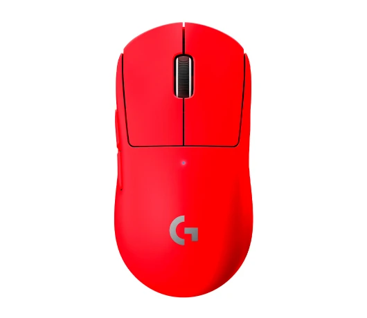 Мышь Logitech G Pro X Superlight Wireless Red (910-006784)