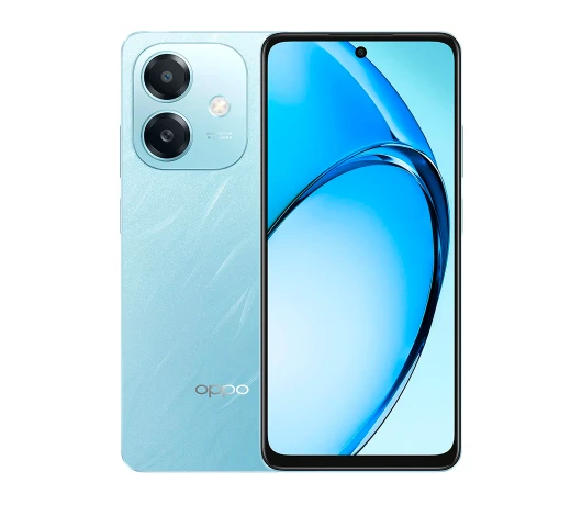 Смартфон Oppo A3х 4/128GB Ocean Blue