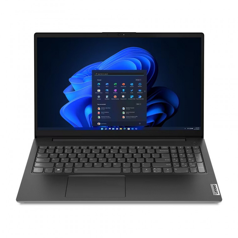 Ноутбук Lenovo V15 G4 IRU (83A1006FRA) Business Black