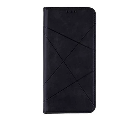 Чохол для смартфона Business Leather Folio Samsung A02s/A025 Black