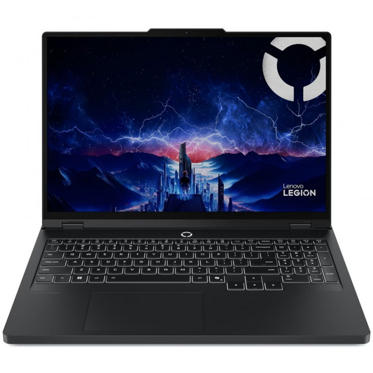 Ноутбук Lenovo Legion Pro 5 16IAX10 (83F30034RA) Eclipse Black