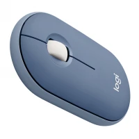 Мышь Logitech M350 Wireless Blueberry (910-006753)